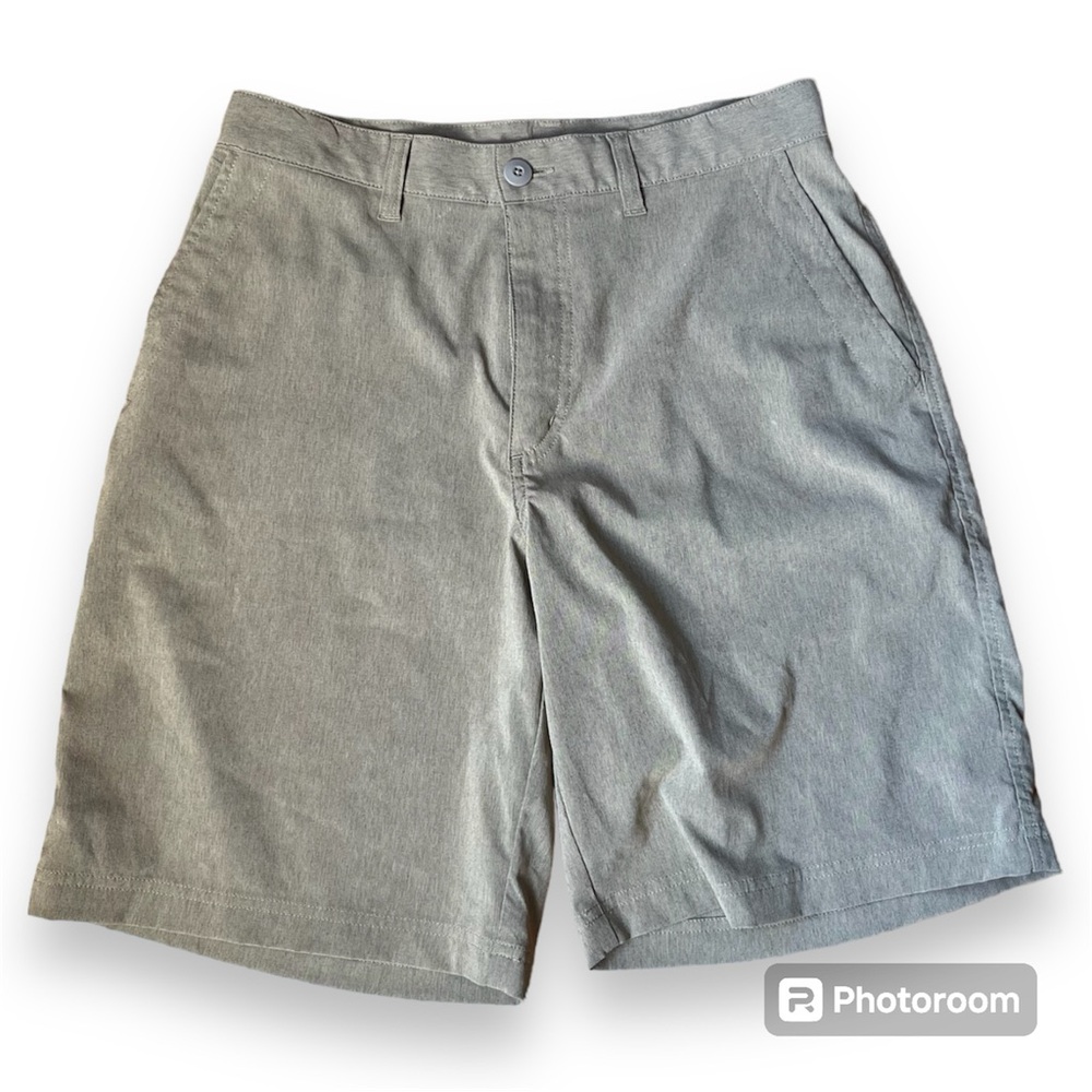 Patagonia Tan Travel Shorts Men's 30